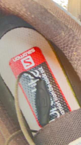 Zapatillas Salomon Trekking Gore-Tex