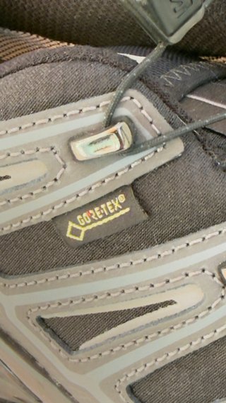 Zapatillas Salomon Trekking Gore-Tex