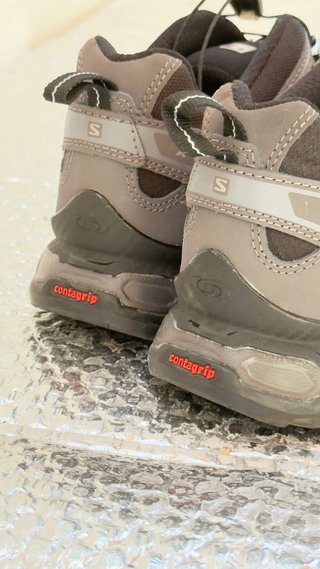 Zapatillas Salomon Trekking Gore-Tex