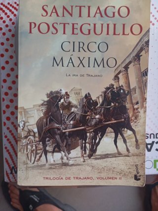 Circo Máximo : la ira de Trajano