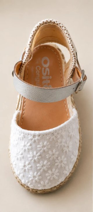 Zapatos Osito Conguitos Talla