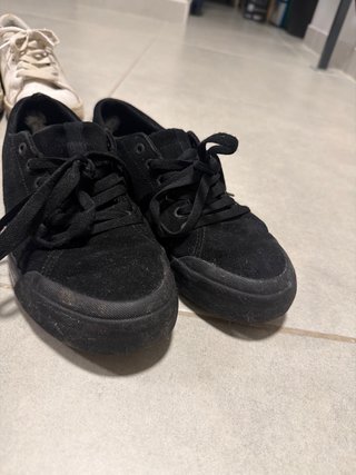Lote 6 Zapatillas DC Shoes Talla 8.5 “Vintage”