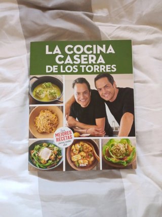 La cocina casera de los Torres