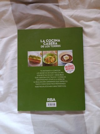 La cocina casera de los Torres