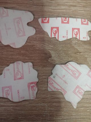 Cromos Bollycao pegabollys