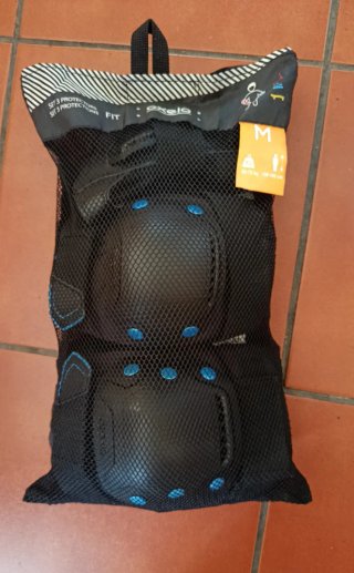 Kit protecciones patines Oxelo