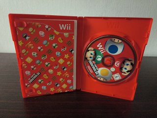New Super Mario Bros. Wii (Nintendo)