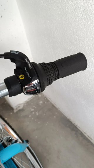 Bicicleta B'Twin 24 pulgadas