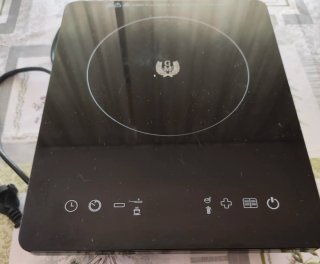 Placa de inducción GM