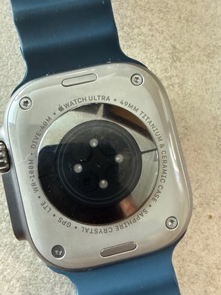 Apple Watch Ultra Titanio GPS LTE GSM