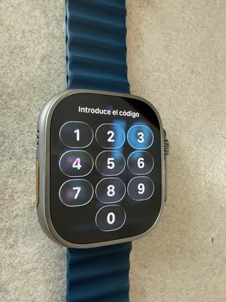 Apple Watch Ultra Titanio GPS LTE GSM