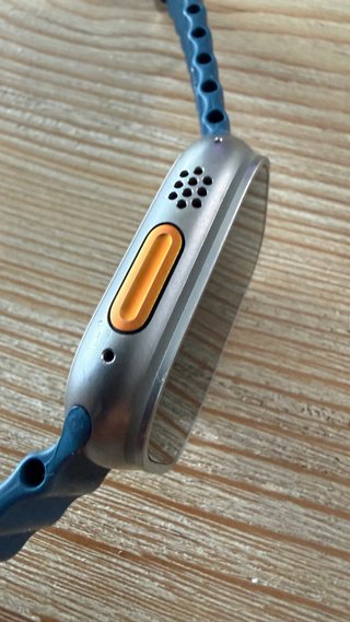 Apple Watch Ultra Titanio GPS LTE GSM