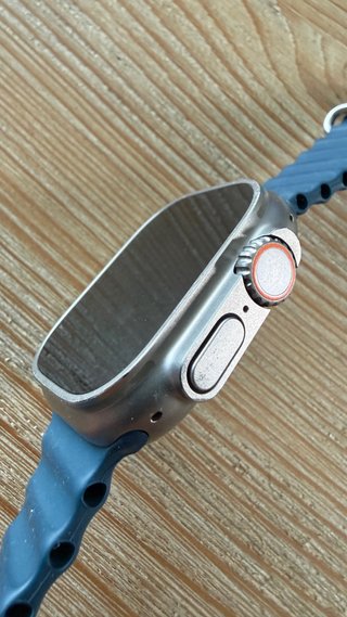 Apple Watch Ultra Titanio GPS LTE GSM