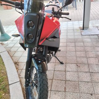 Rieju Aventure 125 2024