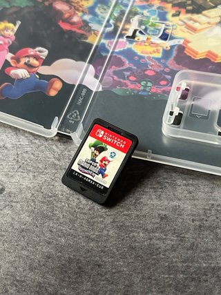 Super Mario Bros Wonder Nintendo Switch