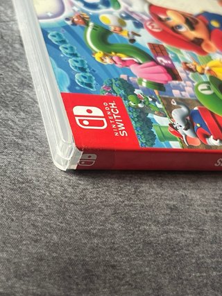 Super Mario Bros Wonder Nintendo Switch