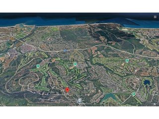 Terreno en venta en Sotogrande Alto en San Roque