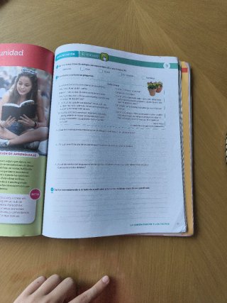 LENGUA Y LITERATURA 1 ESO CM SANTILLANA