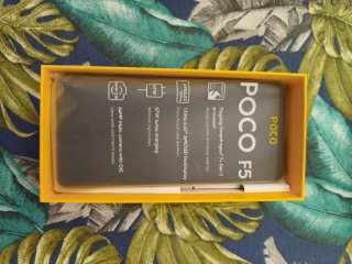 Xiaomi Poco F5 Nero 8GB 256GB in ottime condizioni