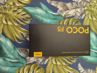 Xiaomi Poco F5 Nero 8GB 256GB in ottime condizioni