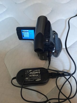 Cámara Samsung VP-D371 Digital Cam Mini DV