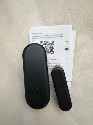 Sensor Puerta/Ventana WiFi Smart Life