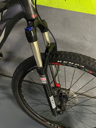 Bicicleta MTB Orbea