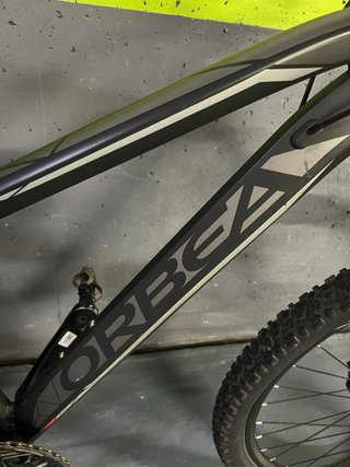 Bicicleta MTB Orbea