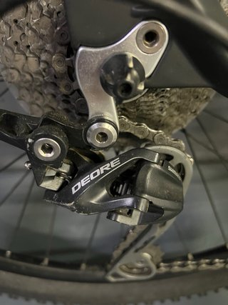 Bicicleta MTB Orbea