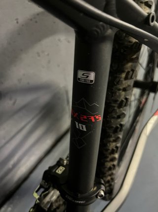 Bicicleta MTB Orbea