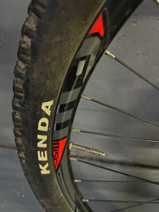 Bicicleta MTB Orbea