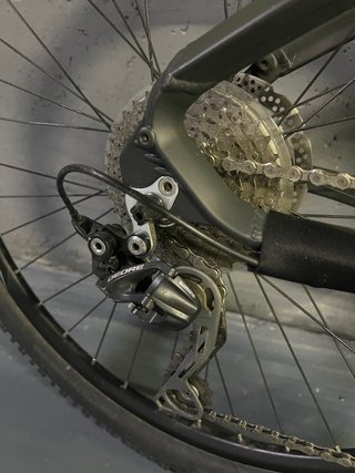 Bicicleta MTB Orbea