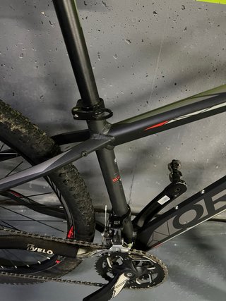 Bicicleta MTB Orbea