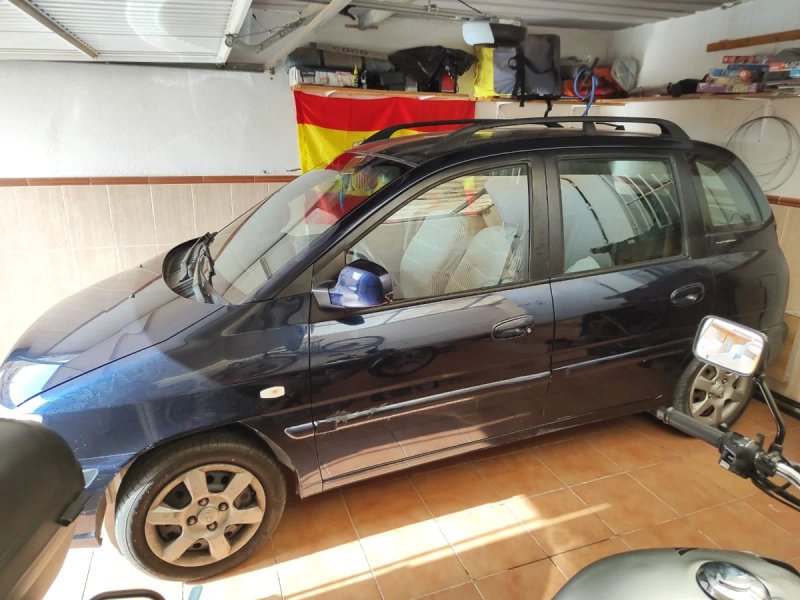 Hyundai Matrix 2006 - foto 1