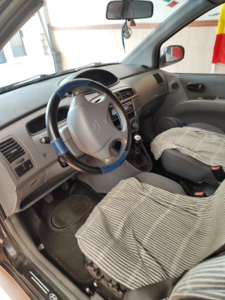 Hyundai Matrix 2006