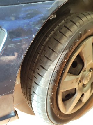 Hyundai Matrix 2006