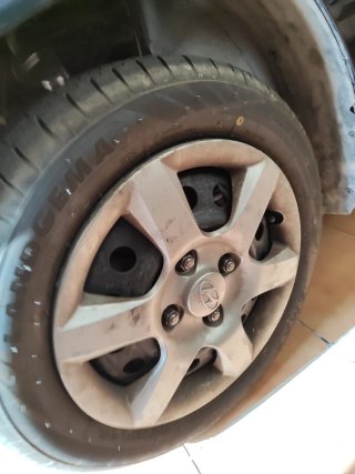 Hyundai Matrix 2006