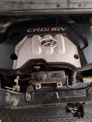 Hyundai Matrix 2006