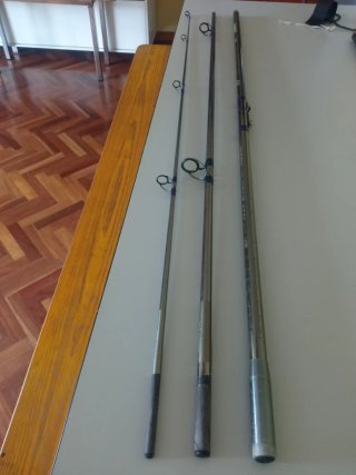 Caña de pesca Grauvell 4.20m