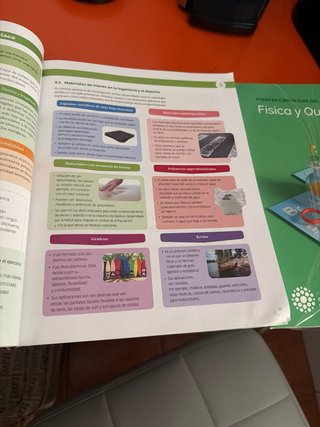Física y química 4 ESO : Proyecto construyendo ...