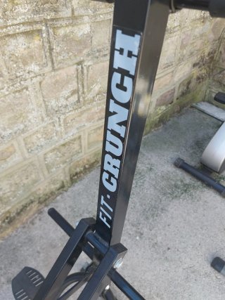 Máquina Abdominal Fit Cruncher
