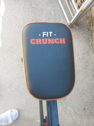 Máquina Abdominal Fit Cruncher