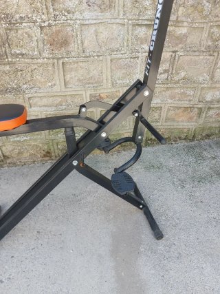 Máquina Abdominal Fit Cruncher