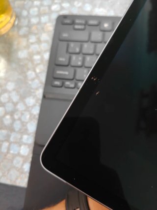 Samsung Galaxy Tab S10+ con Teclado