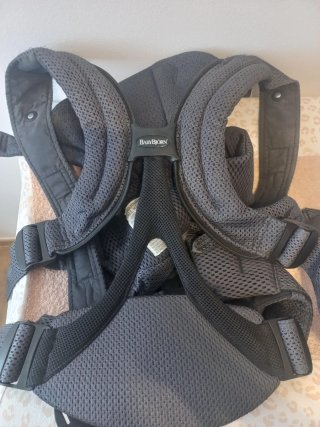 Mochila Portabebés BabyBjörn