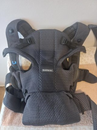 Mochila Portabebés BabyBjörn