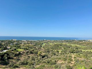Ático en venta en El Rosario-Ricmar en Marbella