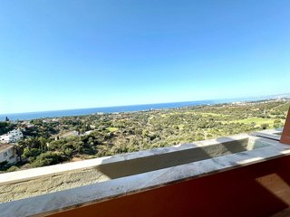 Ático en venta en El Rosario-Ricmar en Marbella