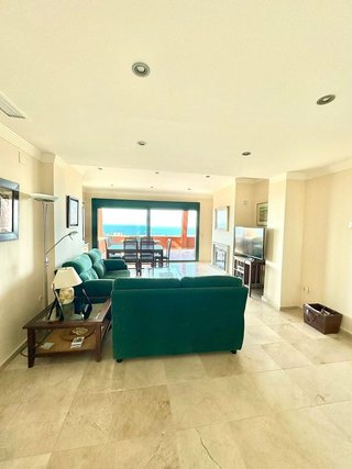 Ático en venta en El Rosario-Ricmar en Marbella
