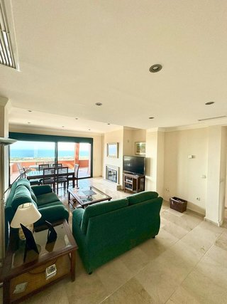 Ático en venta en El Rosario-Ricmar en Marbella